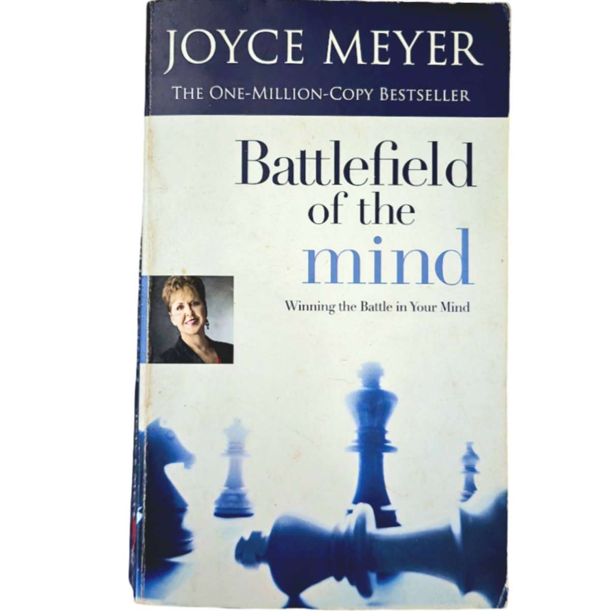 Battlefield of the mind - Joyce Meyer