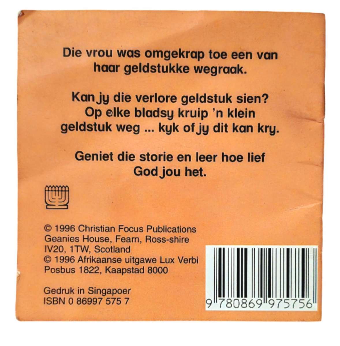 Die Verlore Geldstuk