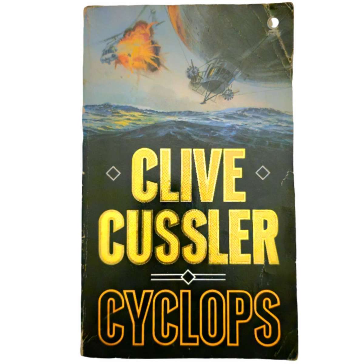 Cyclops - Clive Cussler