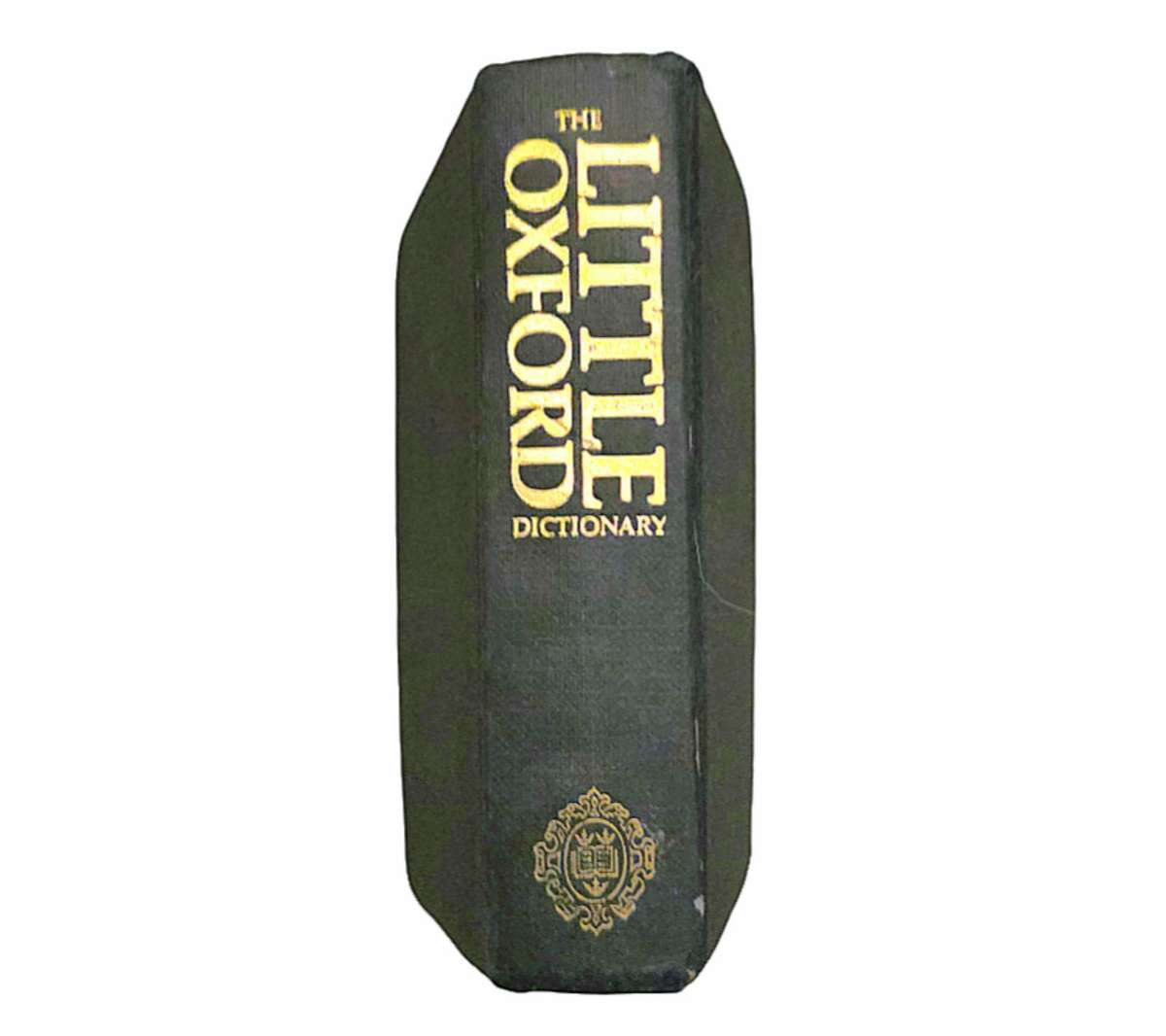 The Little Oxford Dictionary