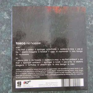 Tosca  No Hassle (2 CD)