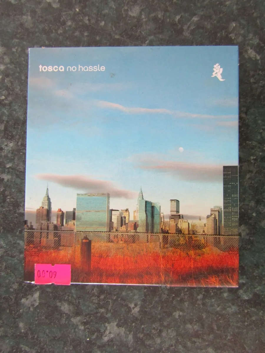 Tosca  No Hassle (2 CD)