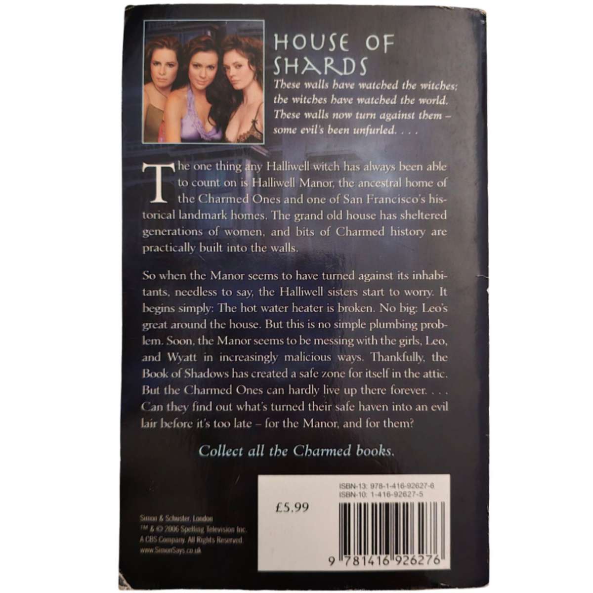 Charmed: House of Shards
