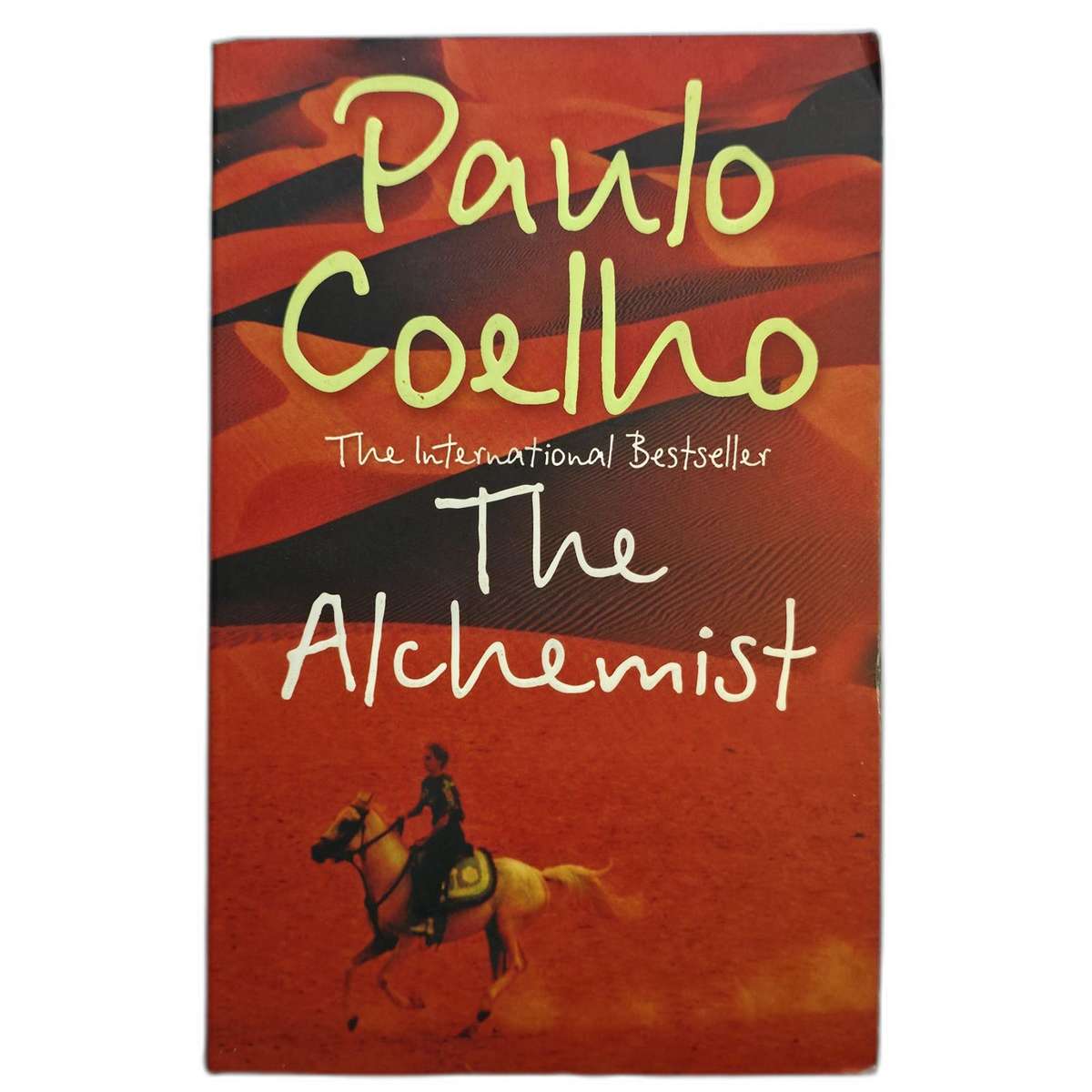 The Alchemist - Paulo Coelho