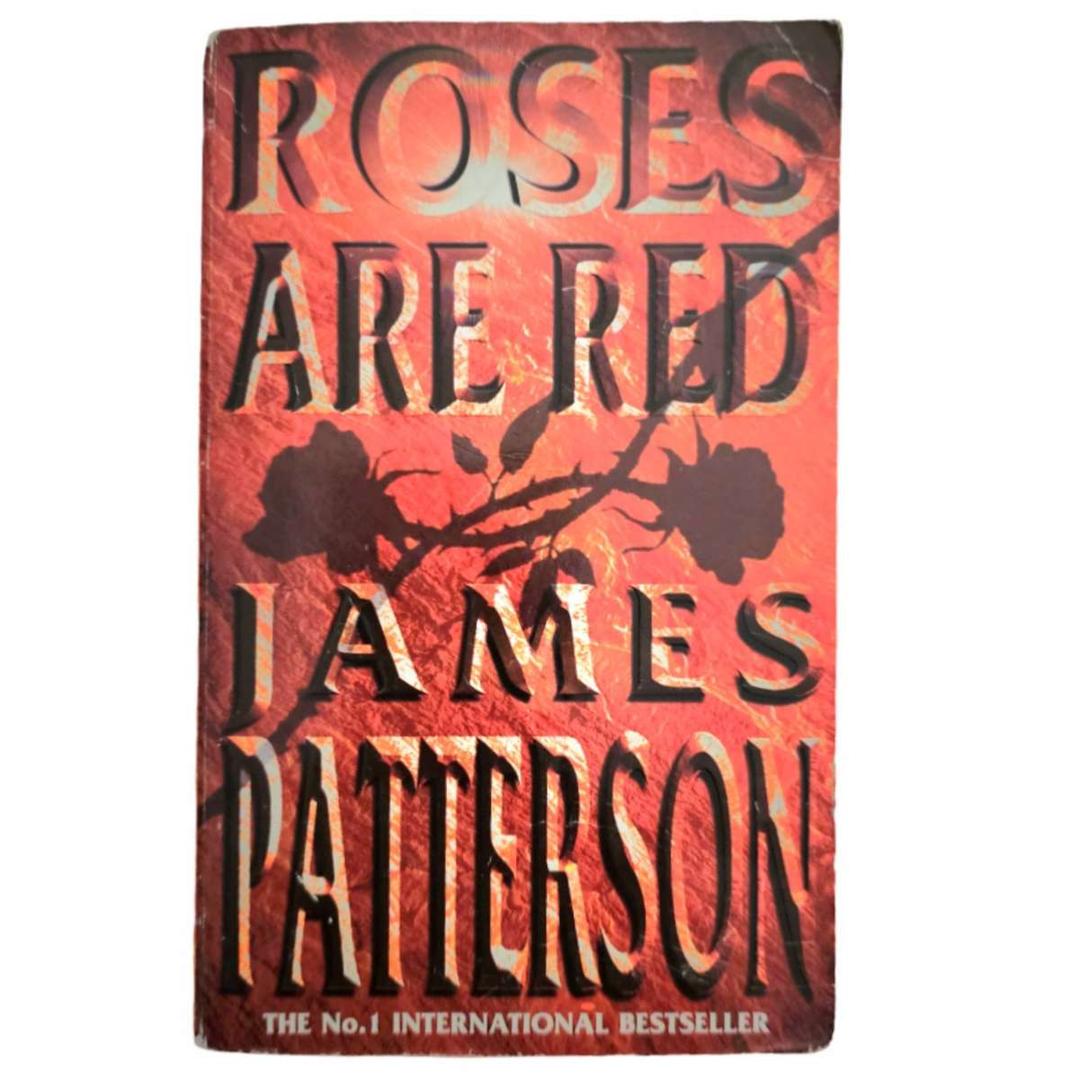 Roses are Red - James Patterson