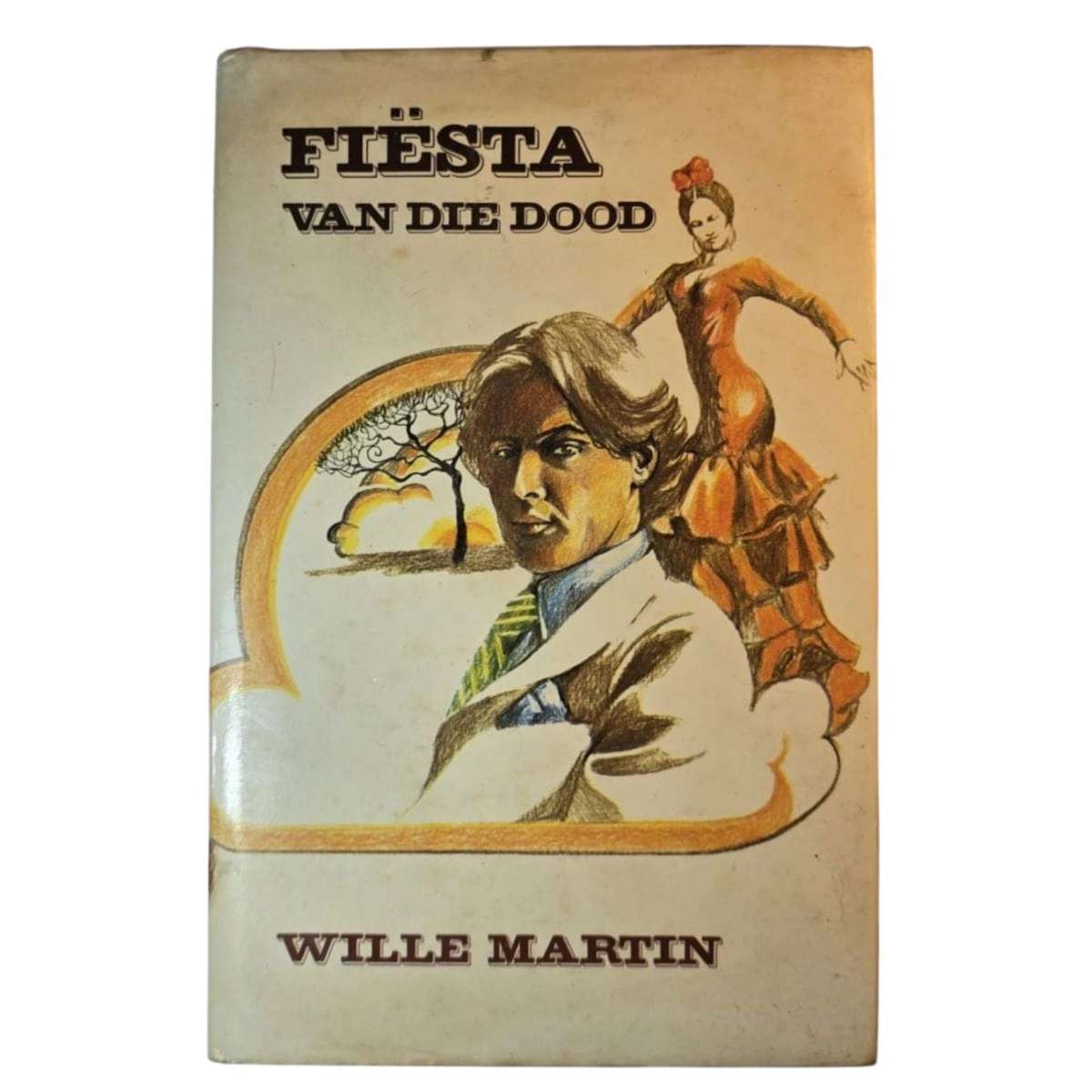 Fiësta van die dood - Willie Martin