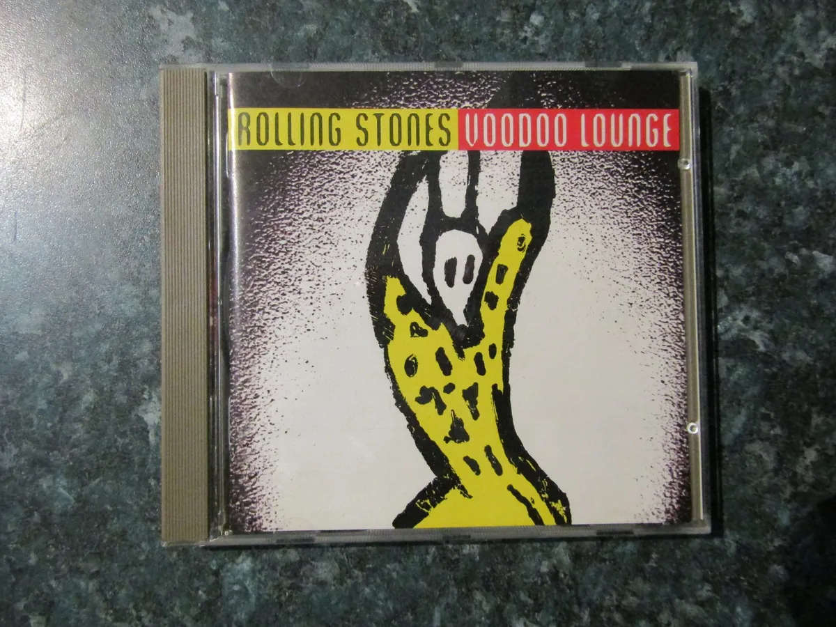 Rolling Stones  Voodoo Lounge (CD)