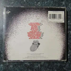 Rolling Stones  Voodoo Lounge (CD)