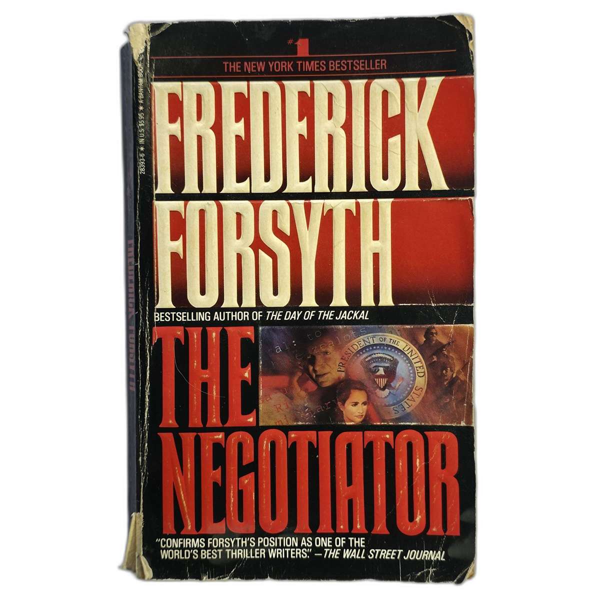 The Negotiator - Frederick Forsyth