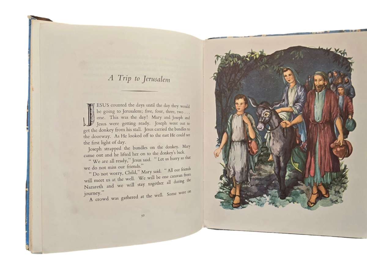 The Boy Jesus - Pelagie Doane