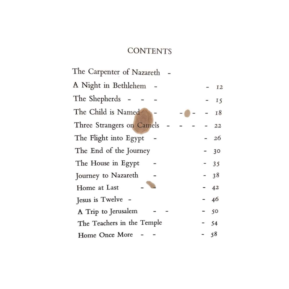 The Boy Jesus - Pelagie Doane