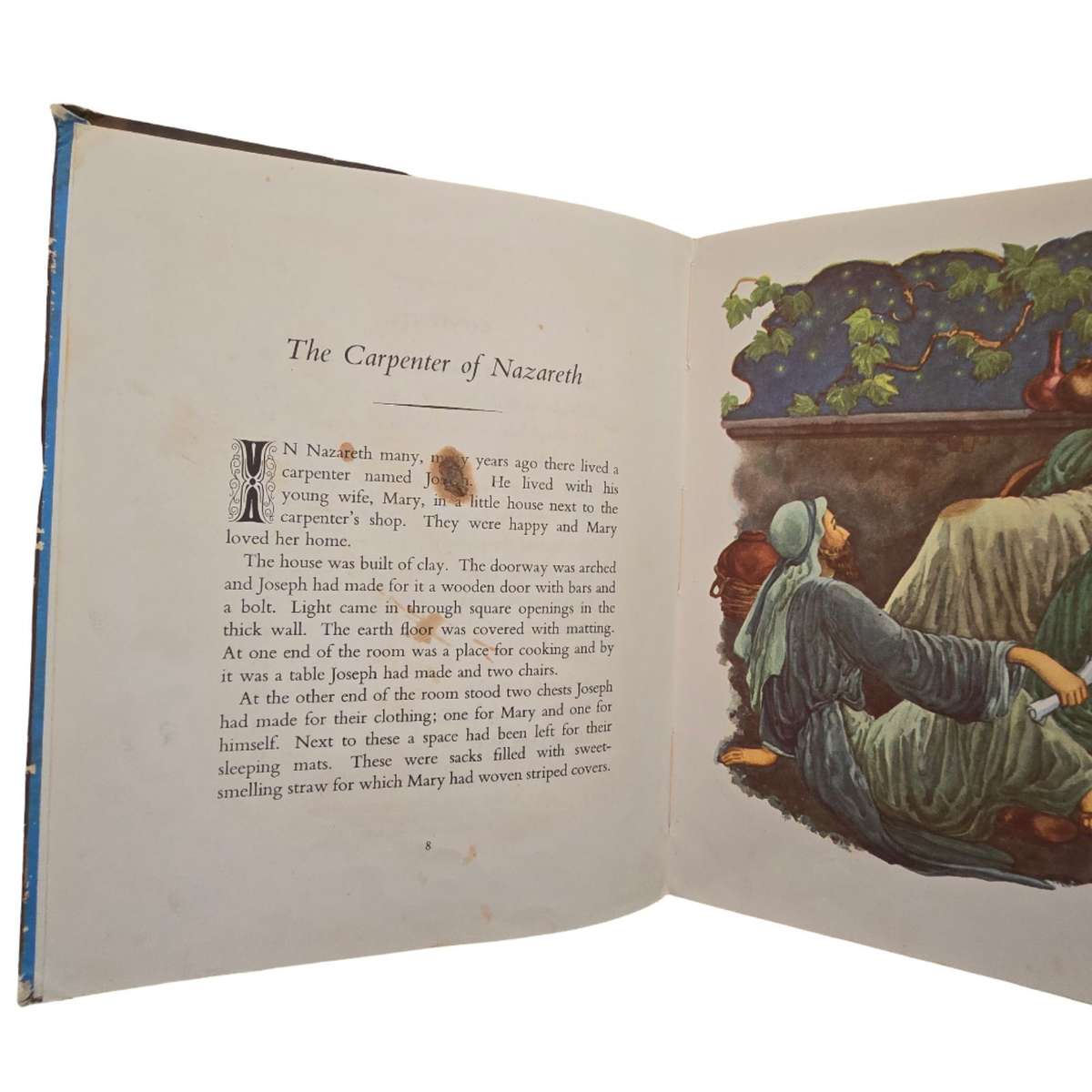 The Boy Jesus - Pelagie Doane