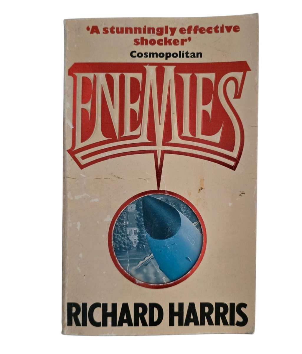 Enemies - Richard Harris