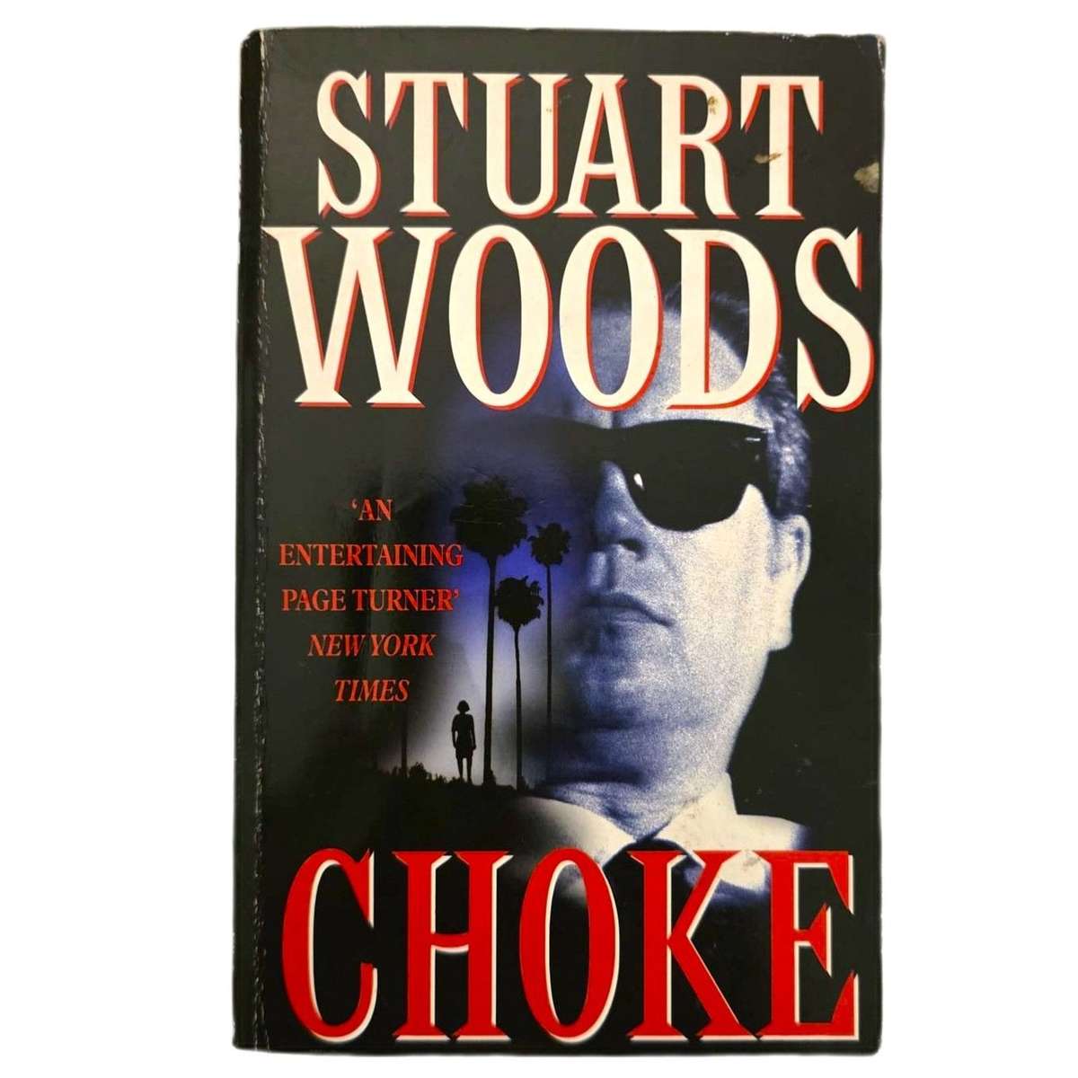 Choke - Stuart Woods