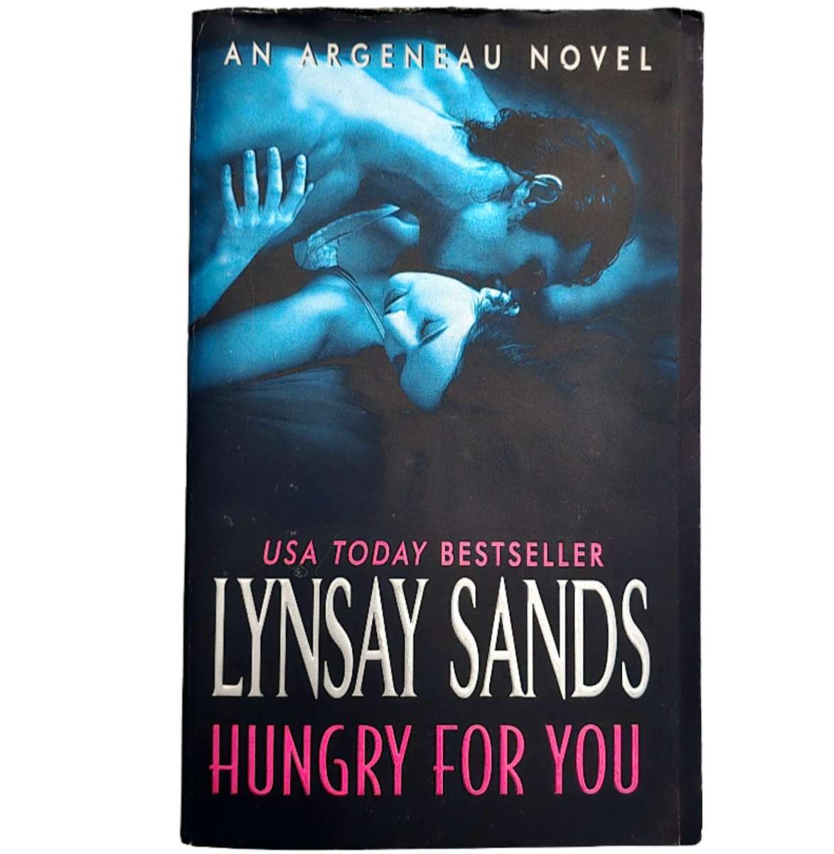 Hungry for you - Linsay Sands