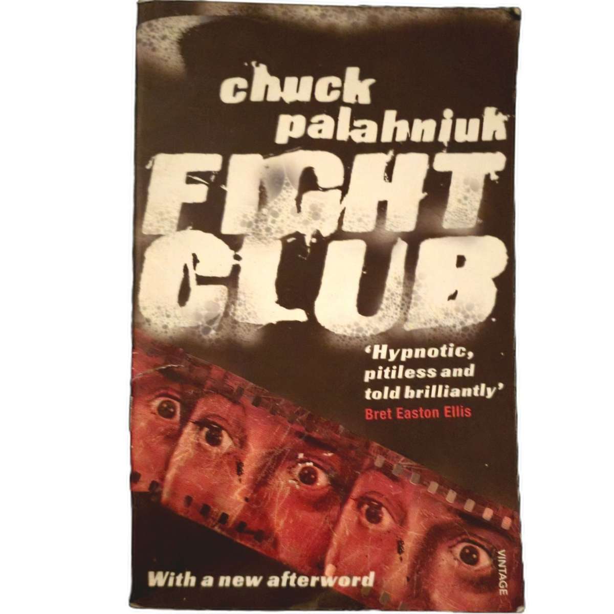 Fight Club - Chuck Palahniuk