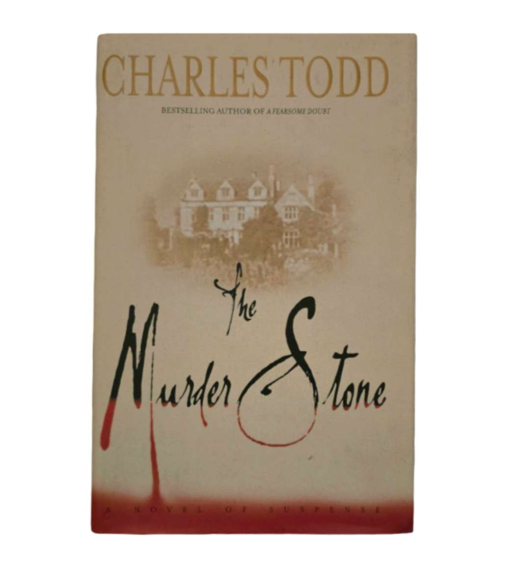The Murder Stone - Charles Todd