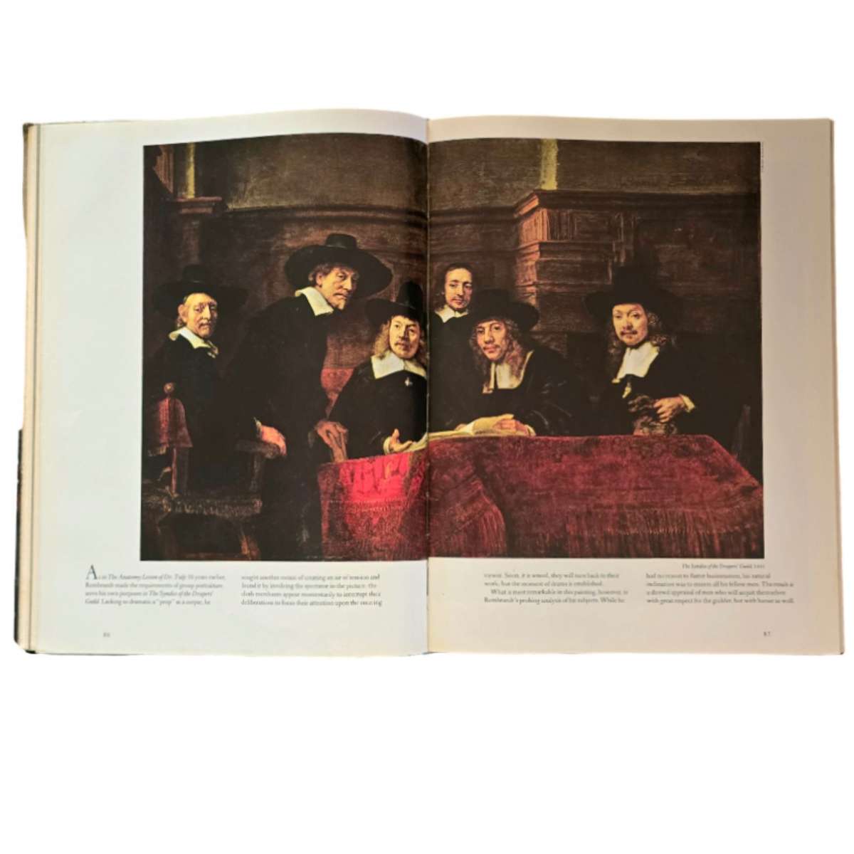 The World of Rembrandt