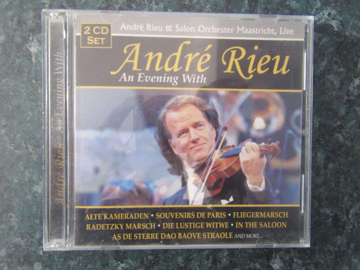 André Rieu - An Evening With (2CD)