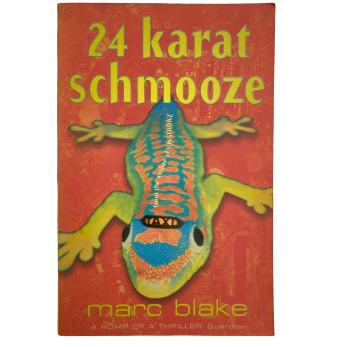 24 Karat Schmooze - Marc Blake