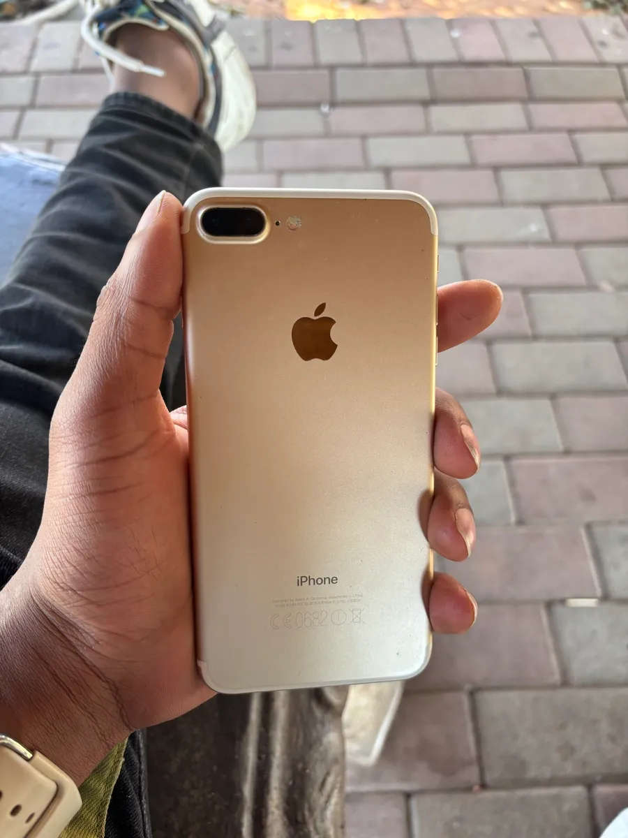 *Late Entry* iPhone 7 Plus 256GB