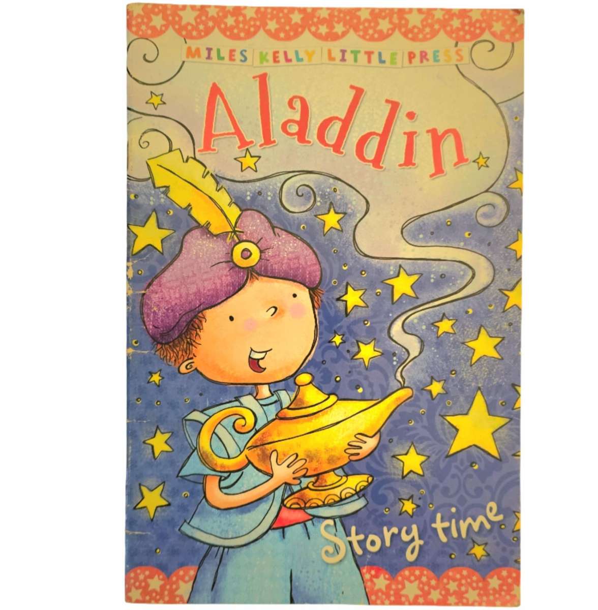 Aladdin - Miles Kelly Little Storytime