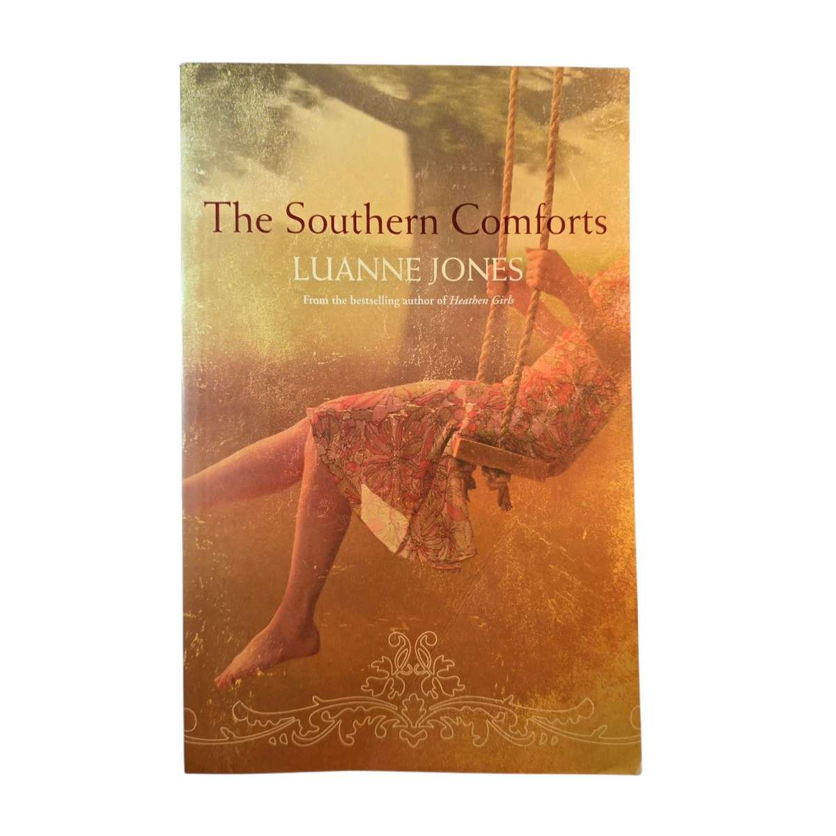 Southern Comforts - Luanne Jones