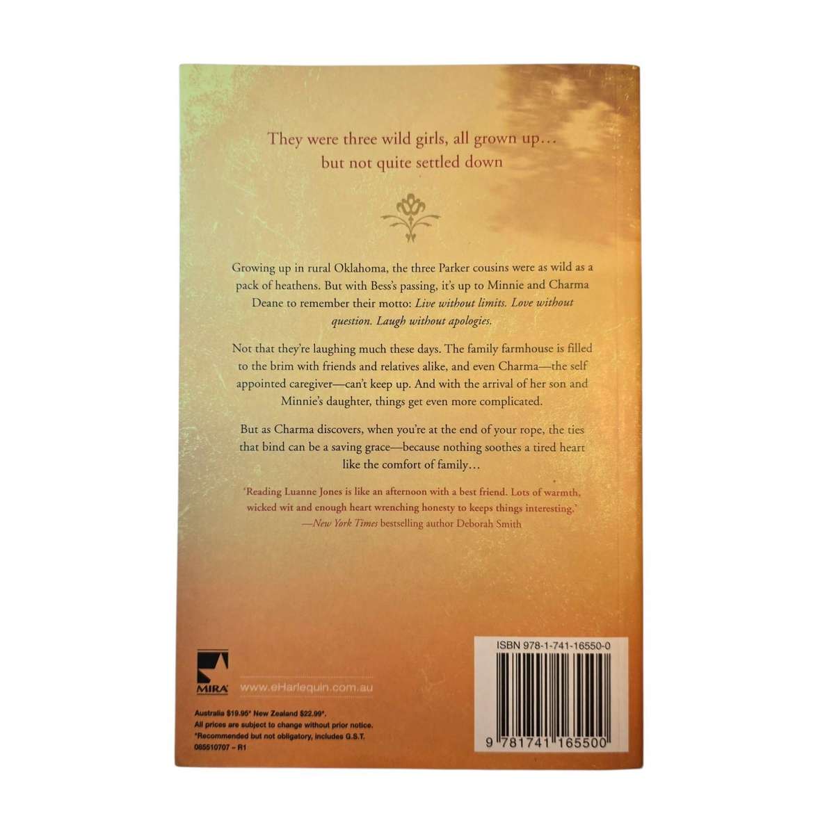 Southern Comforts - Luanne Jones