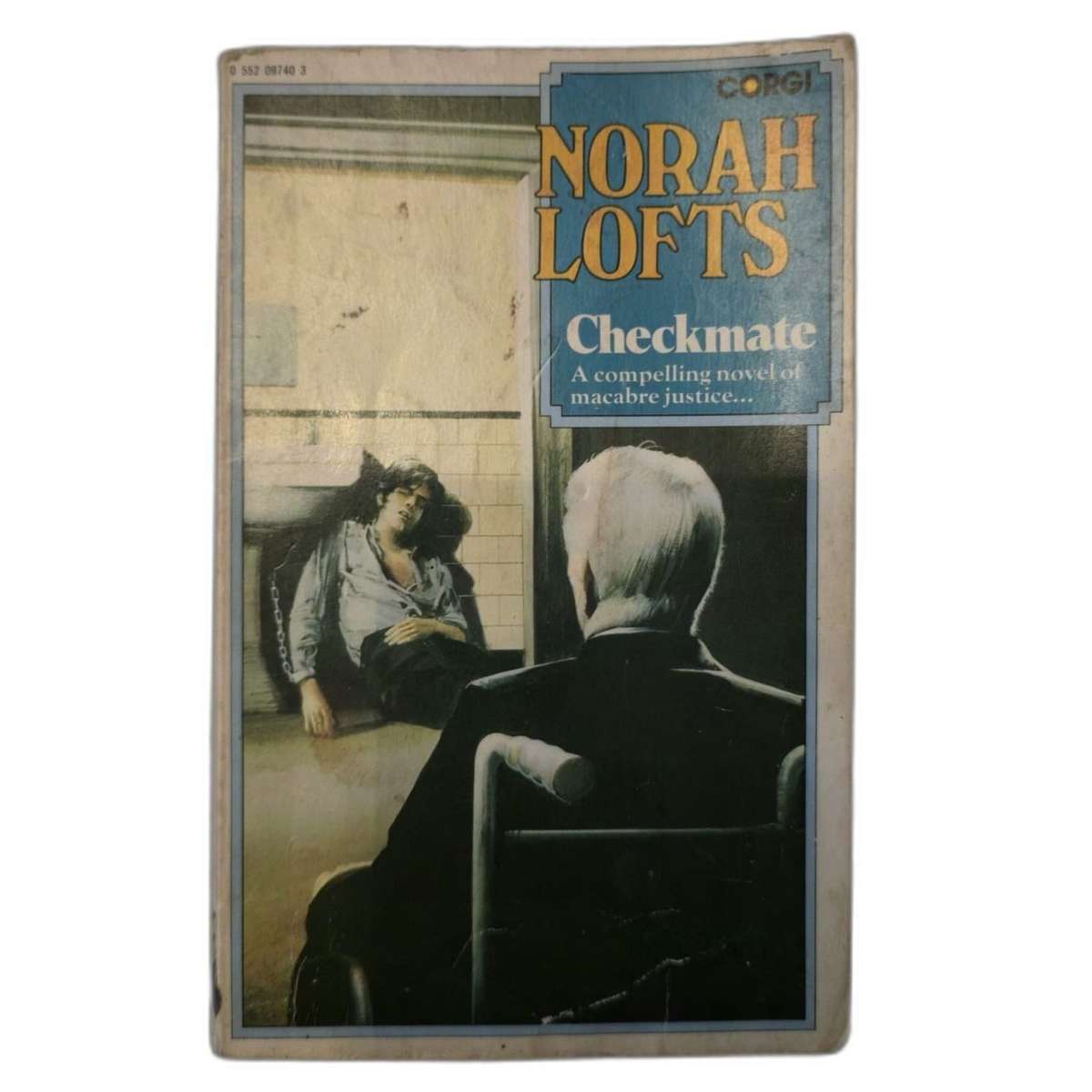 Checkmate - Norah Lofts