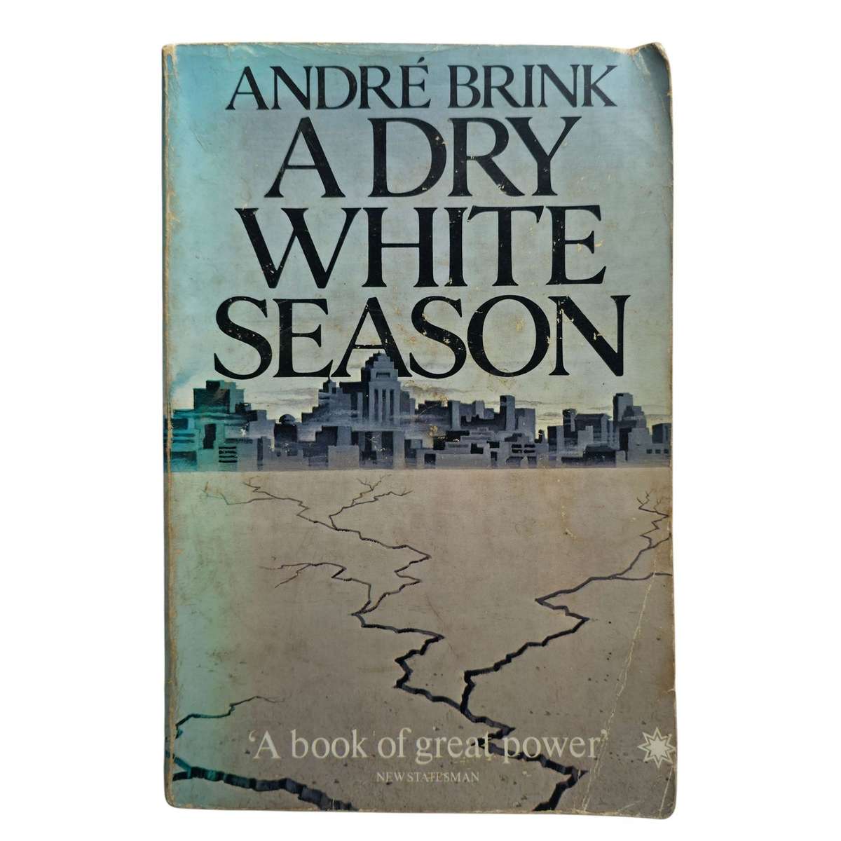 A Dry White Season - Andre Brink