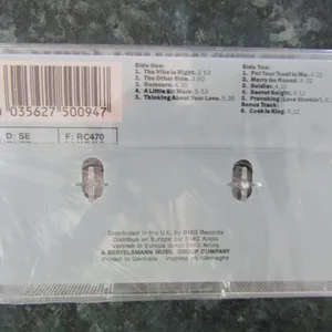 Ruby Turner - The Other Side (Cassette)