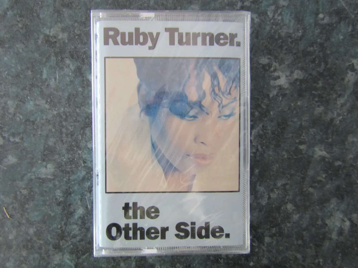 Ruby Turner - The Other Side (Cassette)