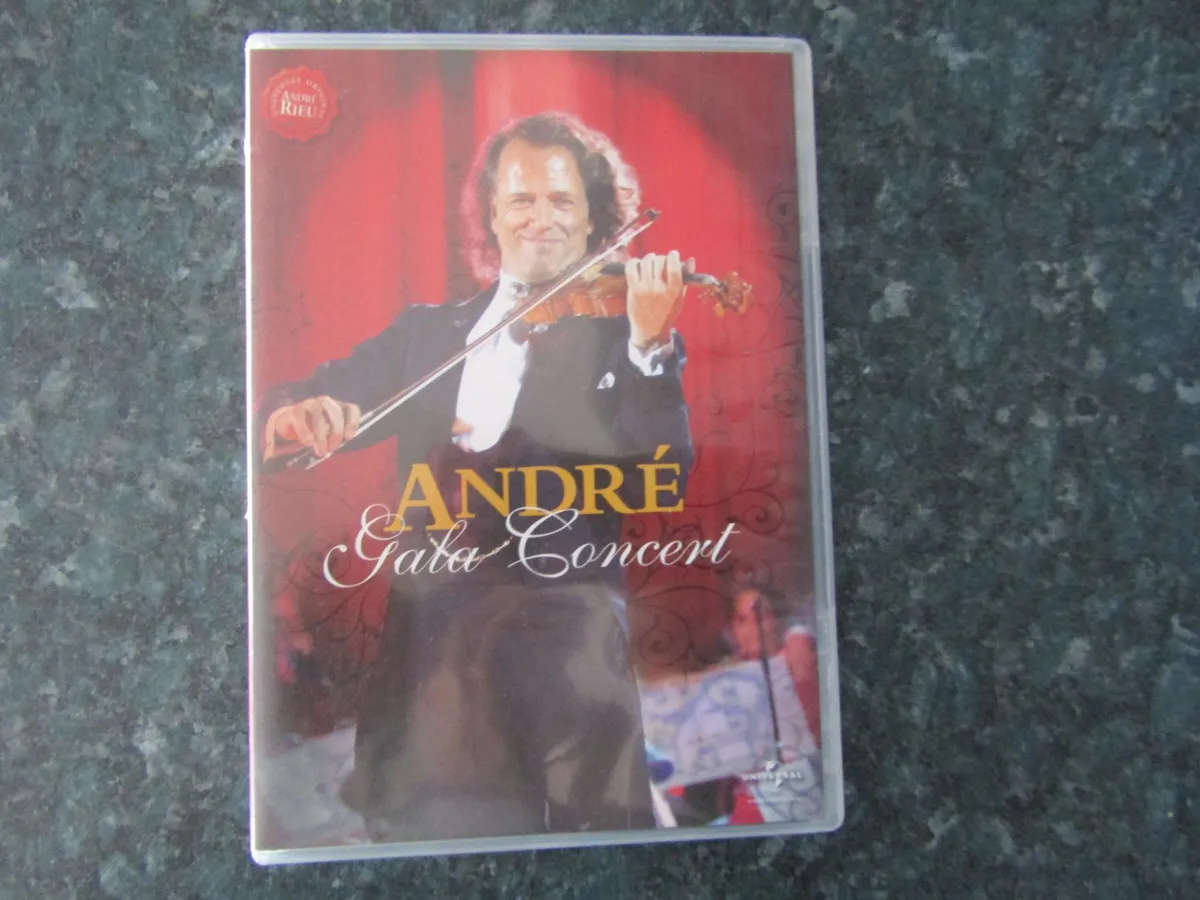 Andre Rieu - Gala Concert (DVD)