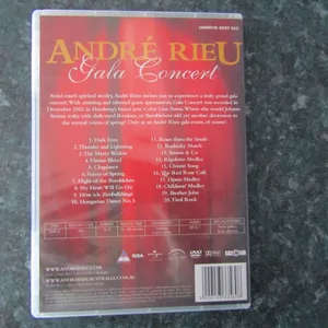 Andre Rieu - Gala Concert (DVD)