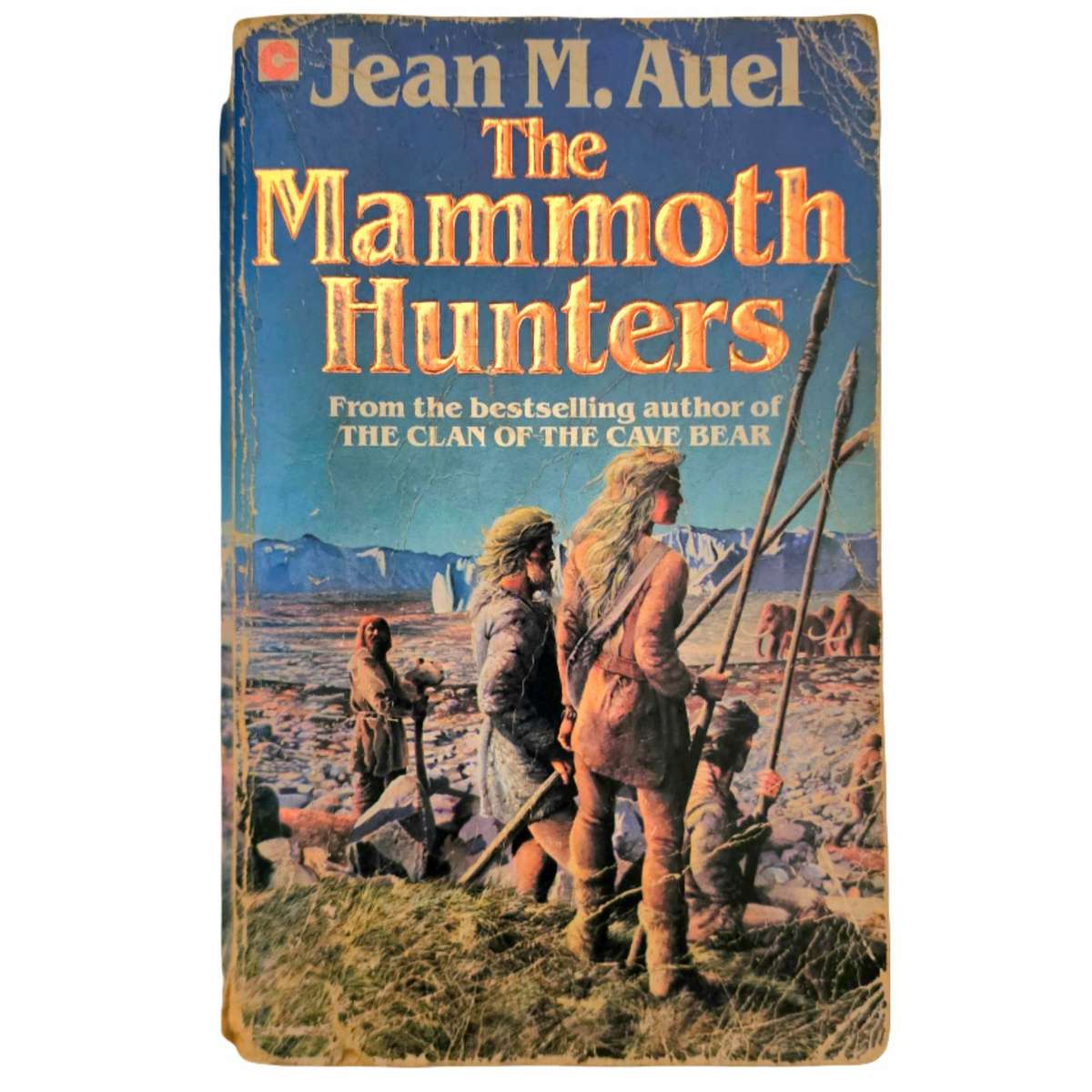 The Mammoth Hunters - Jean M. Auel