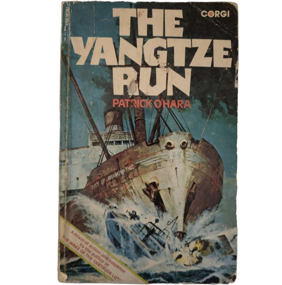The Yangste Run - Patrick Ohara