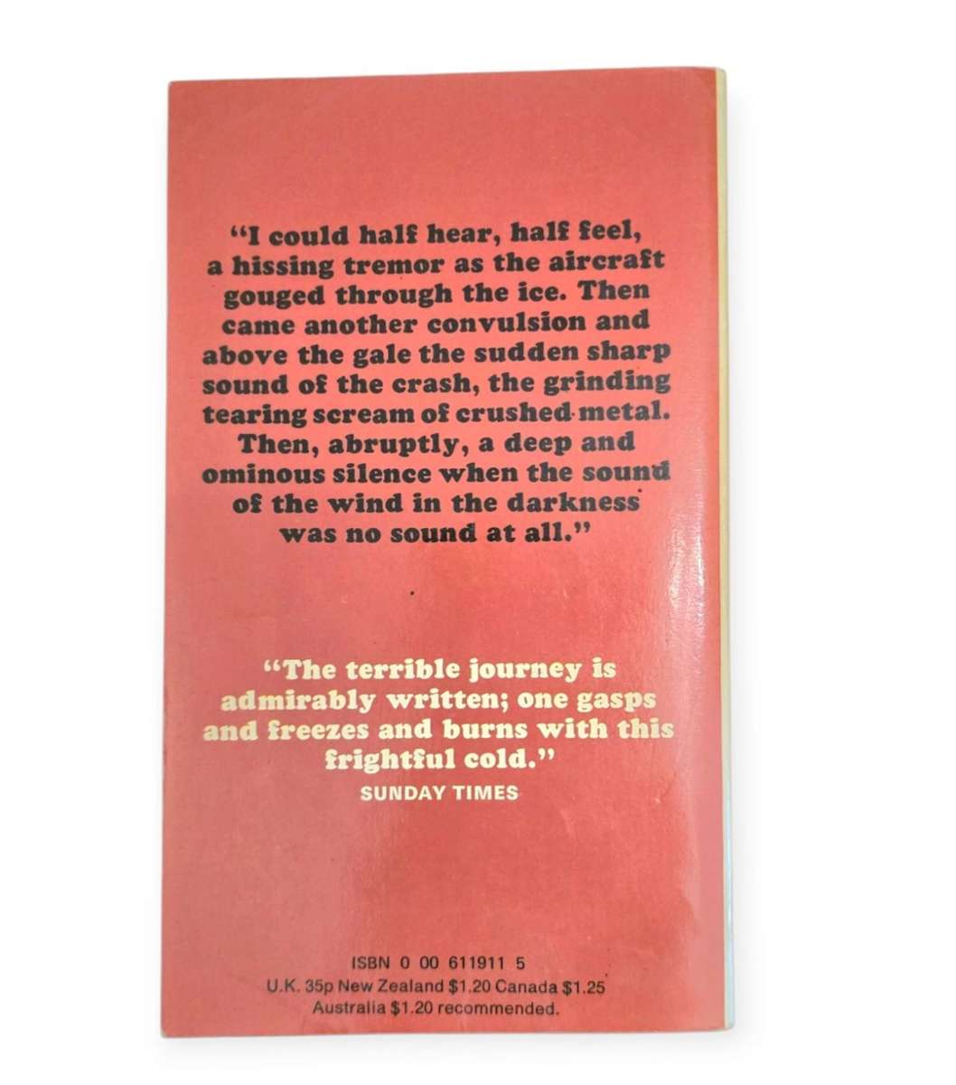 Night Without End - Alistair Maclean