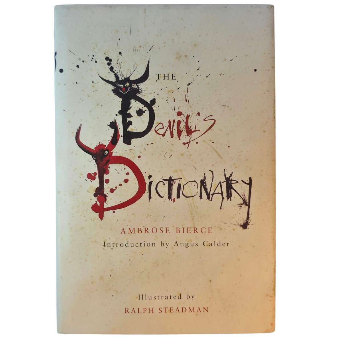 The Devil's Doctionary - Ambrose Bierce