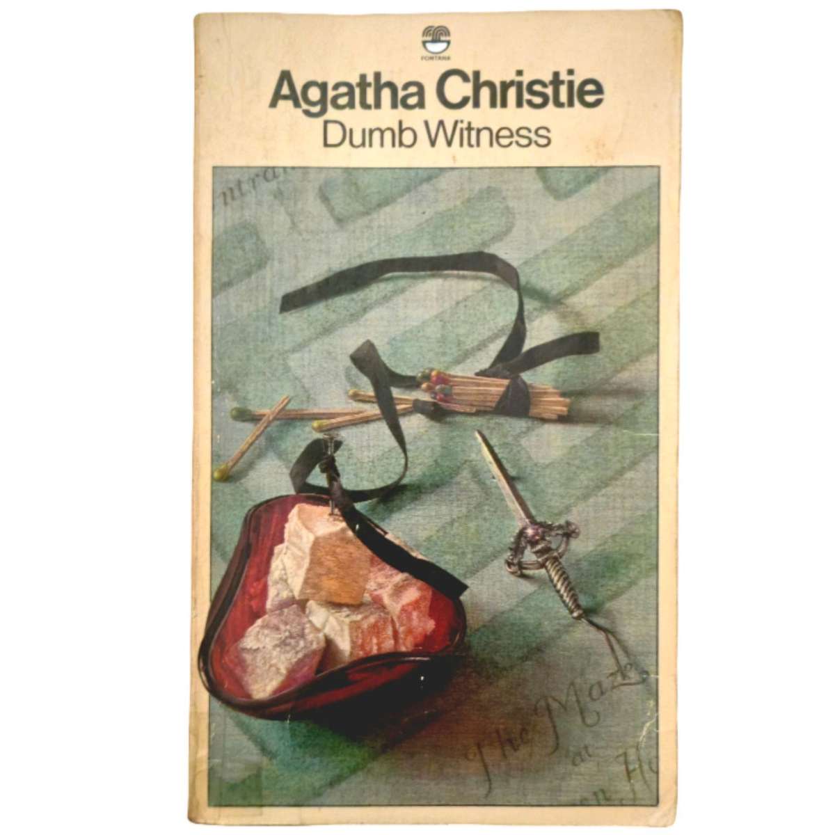 Dumb Witness - Agatha Christie