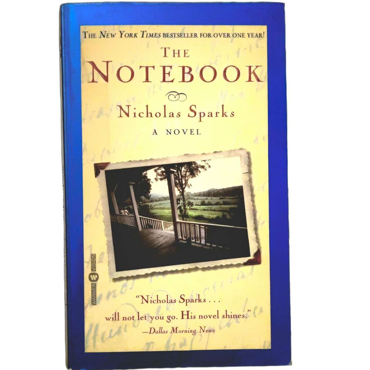 The Notebook - Nicholas Sparks