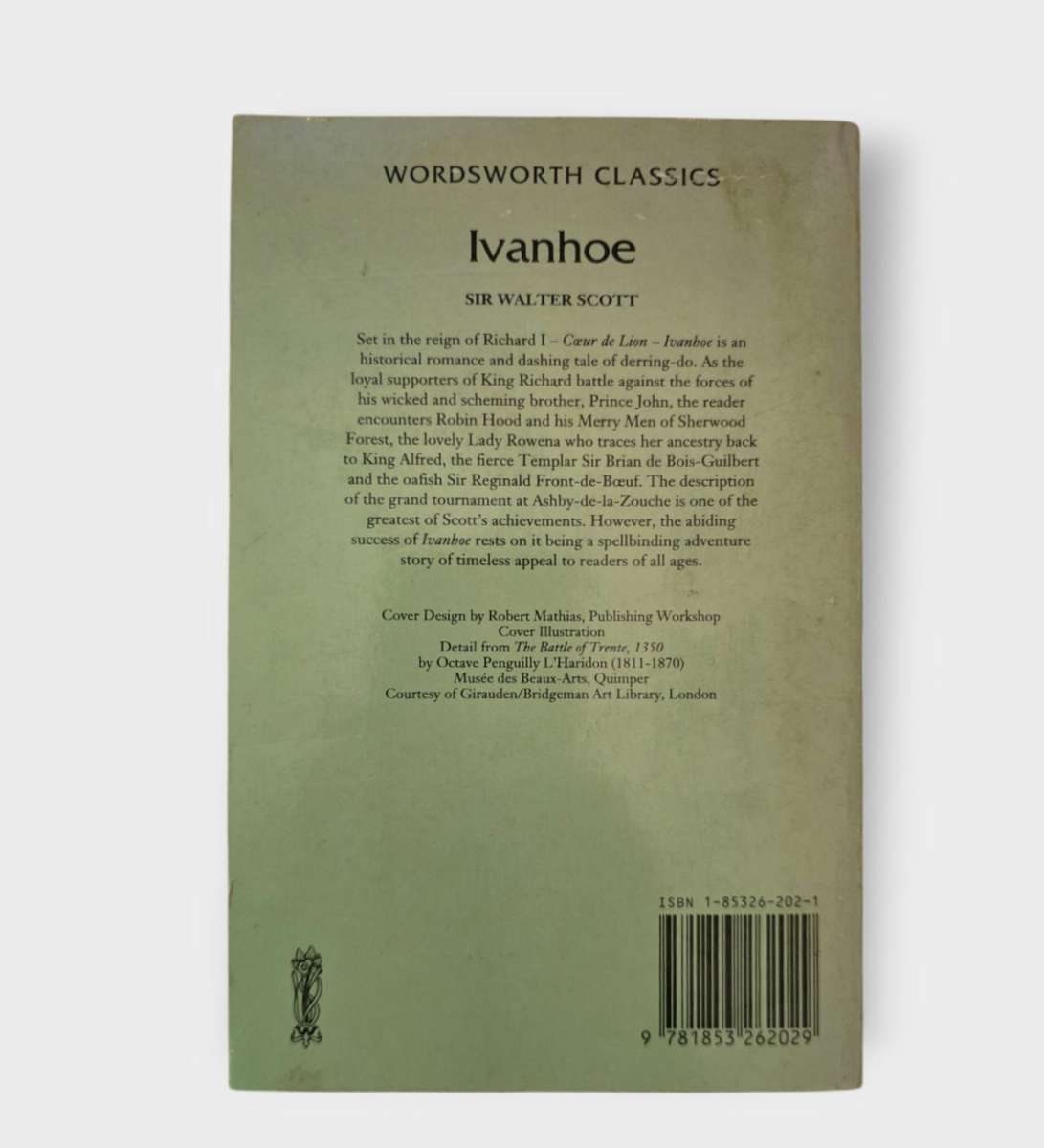 Ivanhoe - Walter Scott