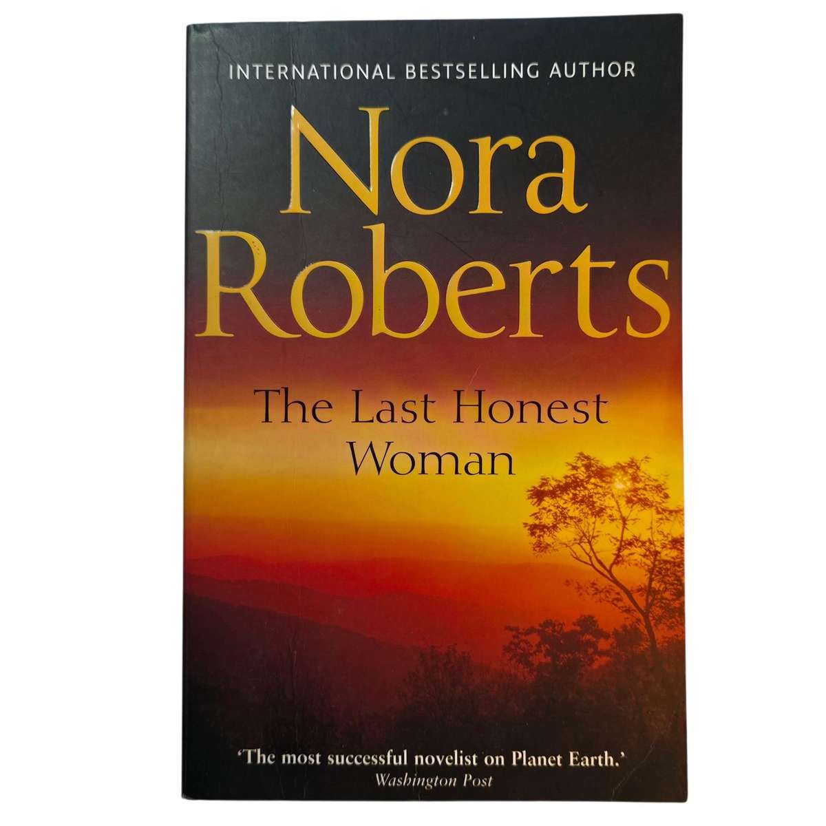 The Last Honest Woman - Nora Roberts