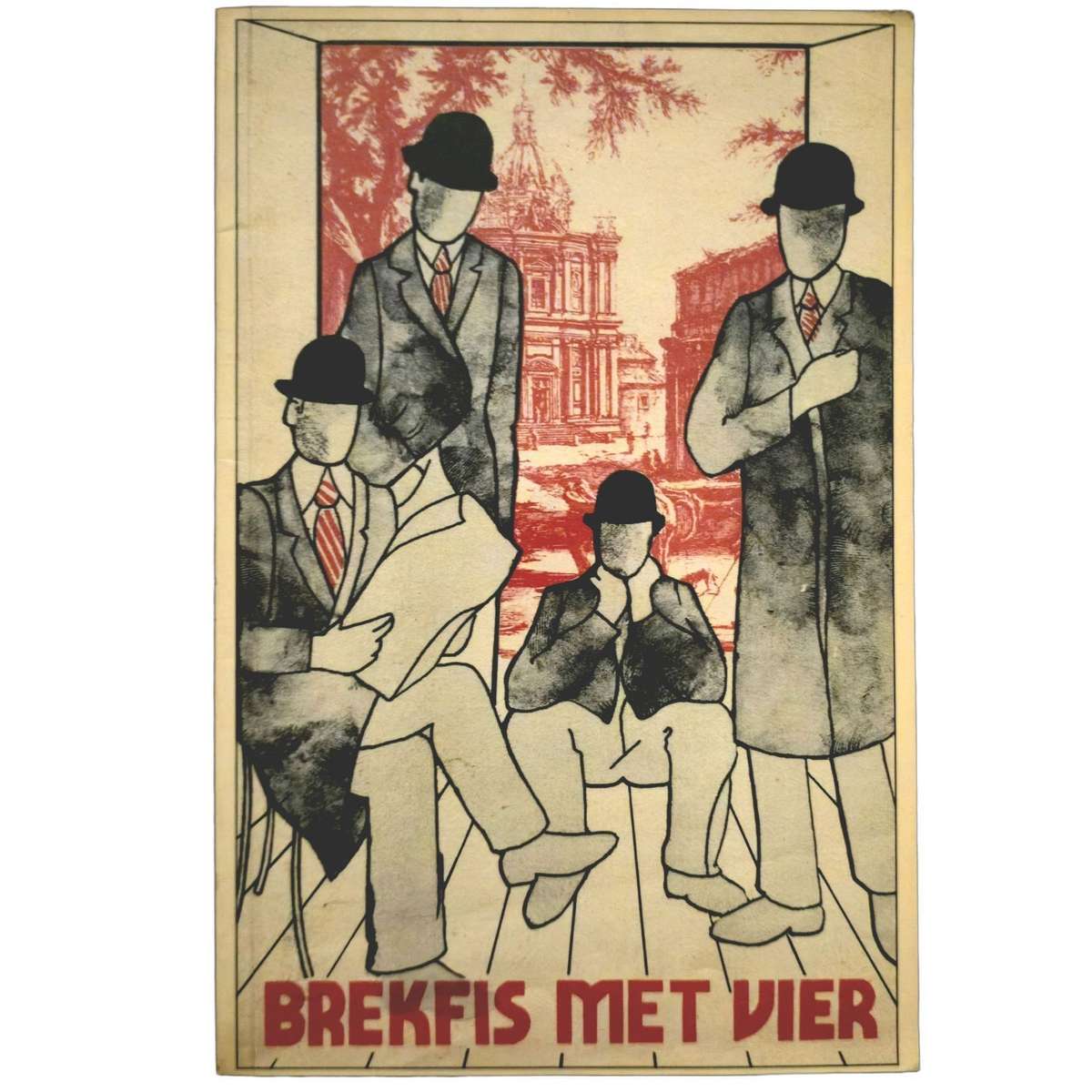 Brekvis met Vier - Verskeie