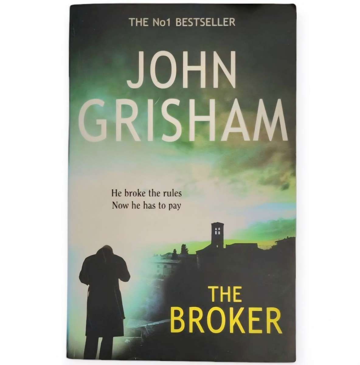 The Broker (Copy 2) - John Grisham