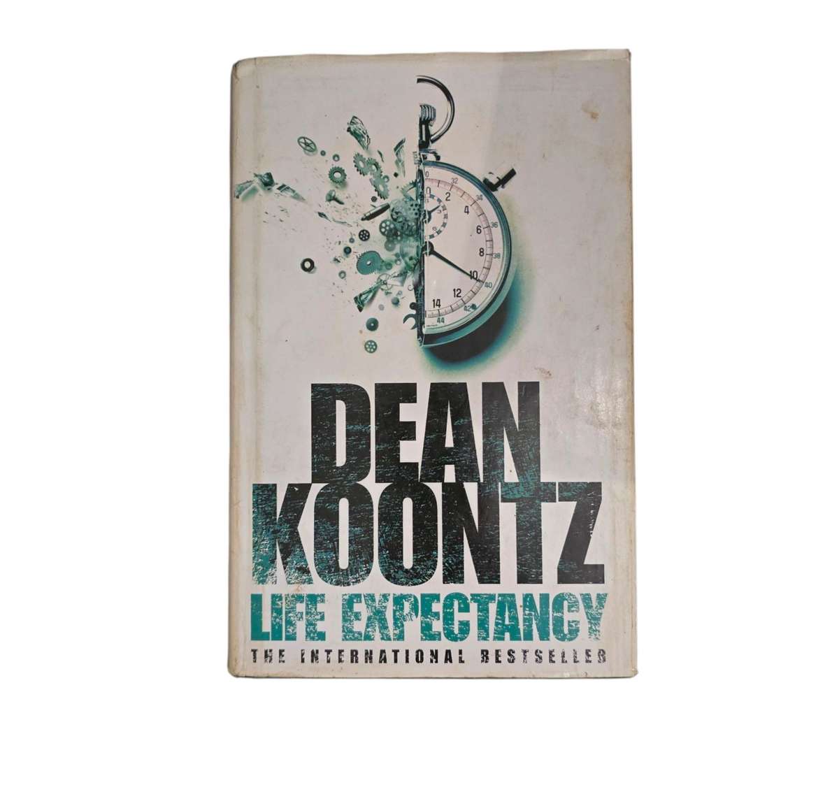Life Expectancy - Dean Koontz