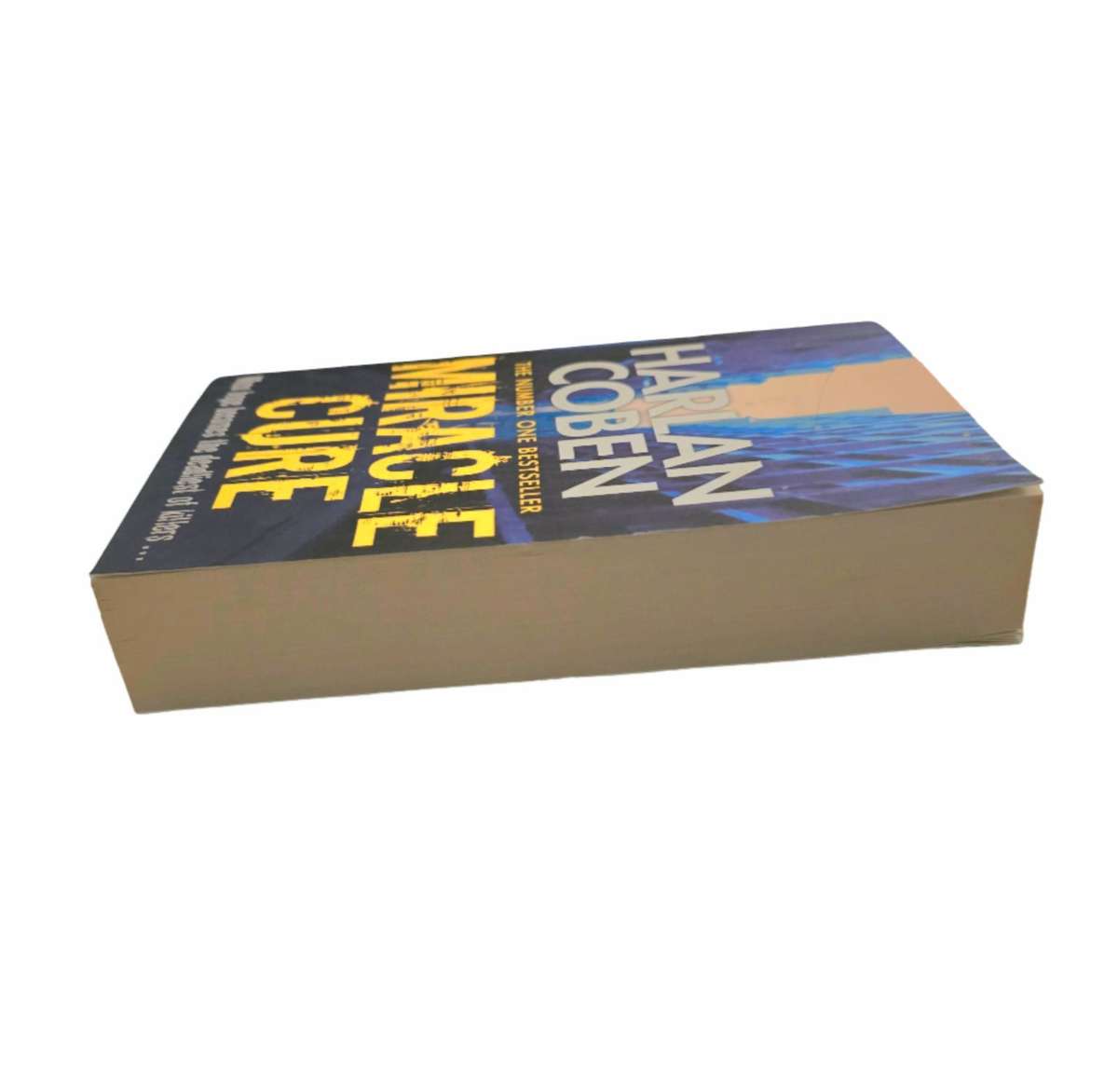 Miracle Cure - Harlan Coben