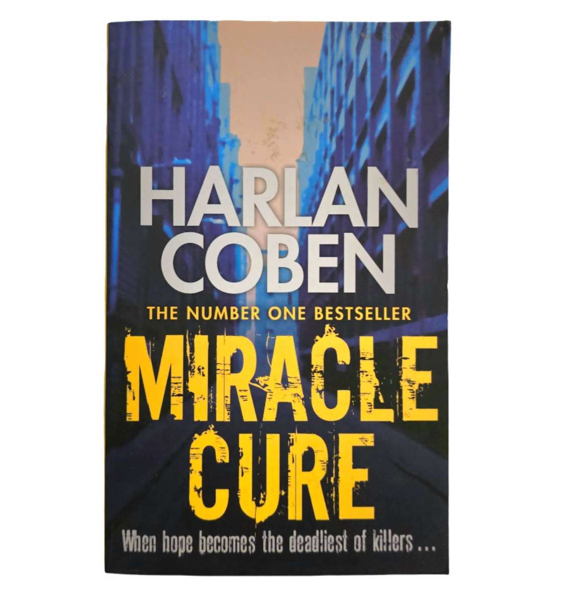 Miracle Cure - Harlan Coben