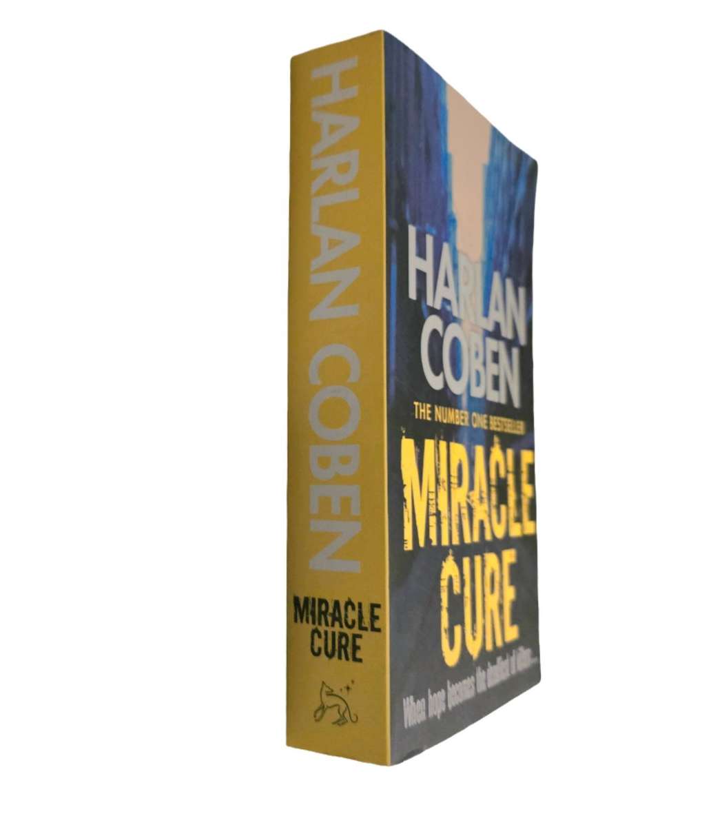 Miracle Cure - Harlan Coben