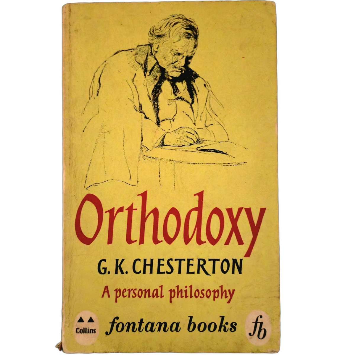 Orthodoxy - G.K. Chesterton