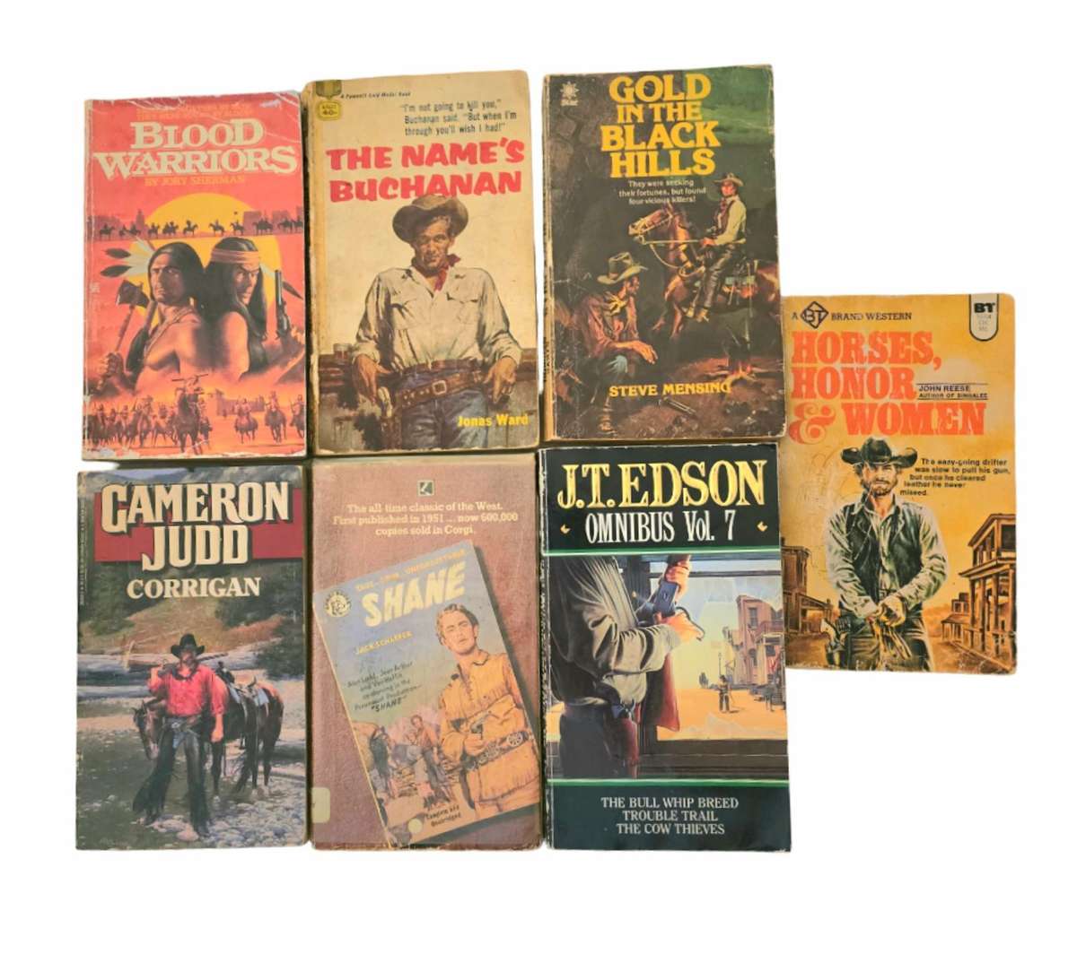 Western Valuepack Bundle
